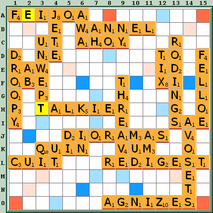Game board