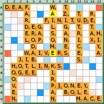 Game board