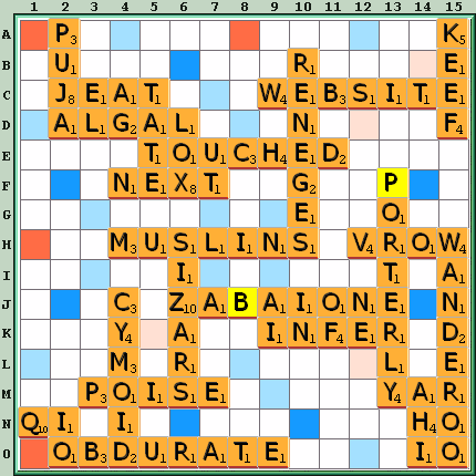 Game board