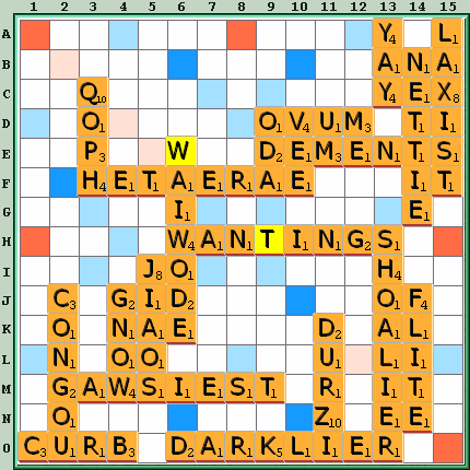 Game board