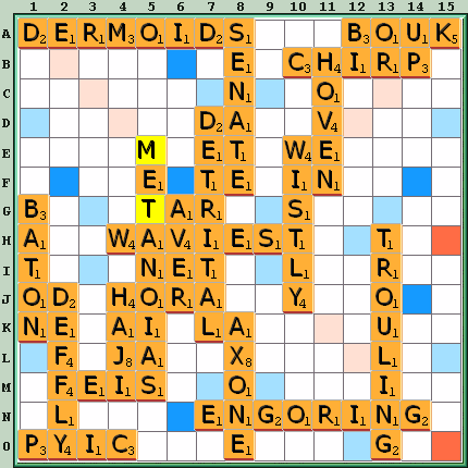 Game board