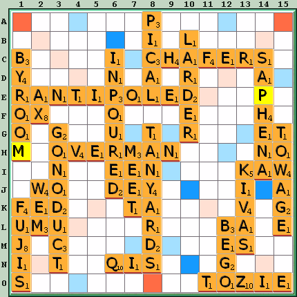 Game board