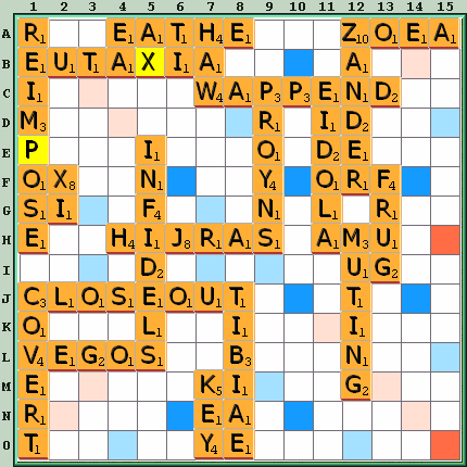 Game board