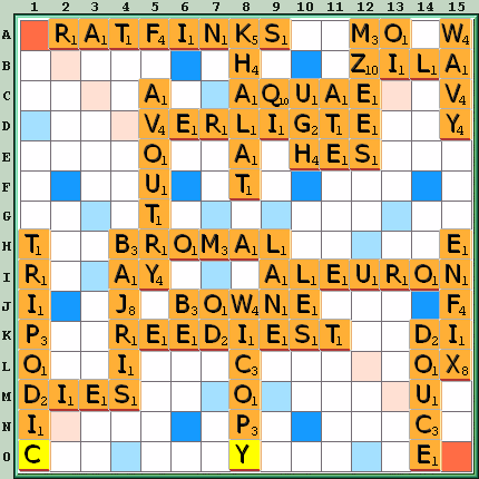 Game board