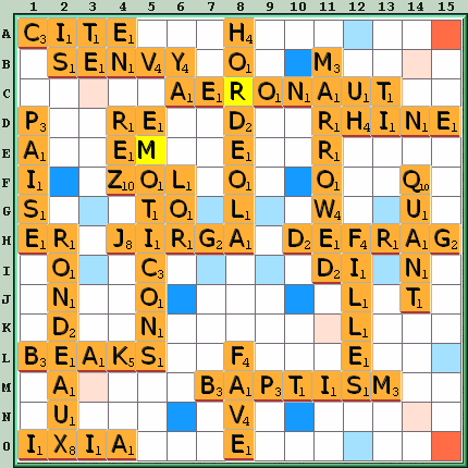 Game board