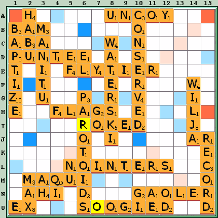 Game board