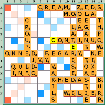 Game board