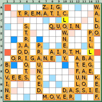 Game board