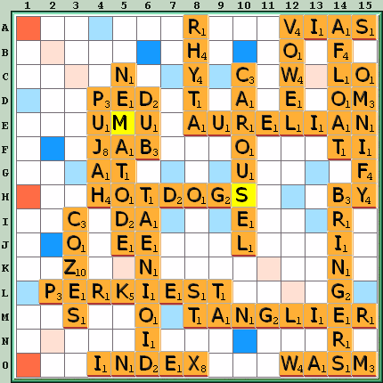 Game board