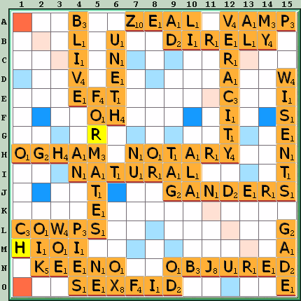 Game board