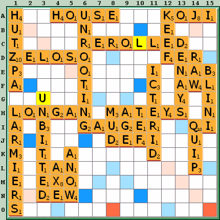 Game board
