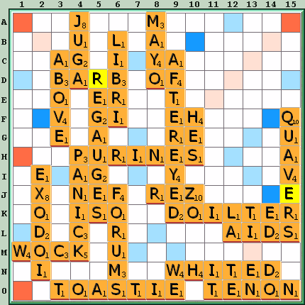 Game board