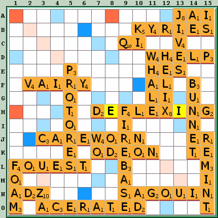 Game board
