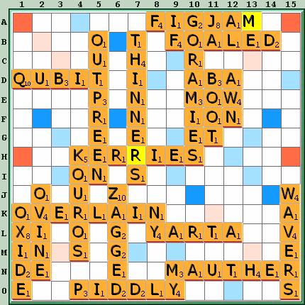 Game board