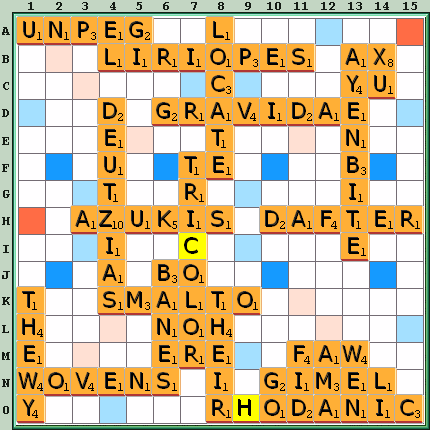 Game board
