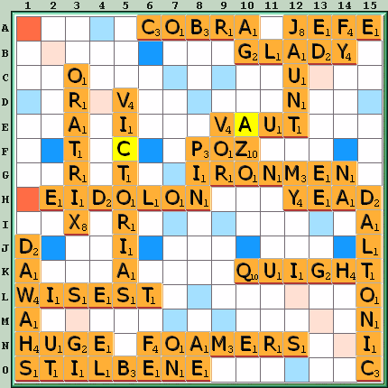 Game board