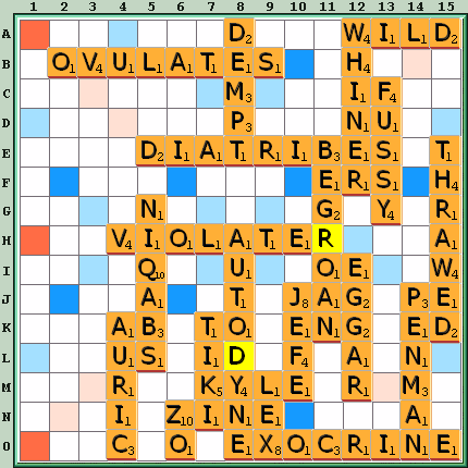 Game board