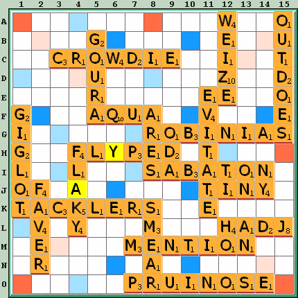 Game board