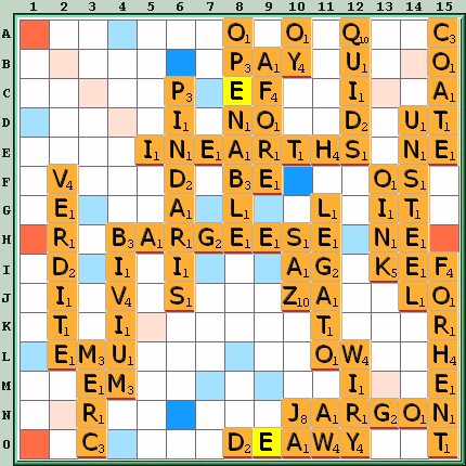 Game board