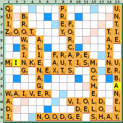 Game board