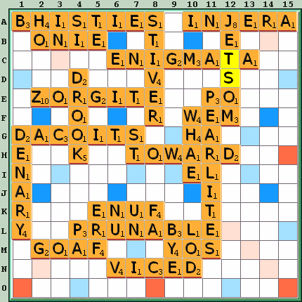 Game board