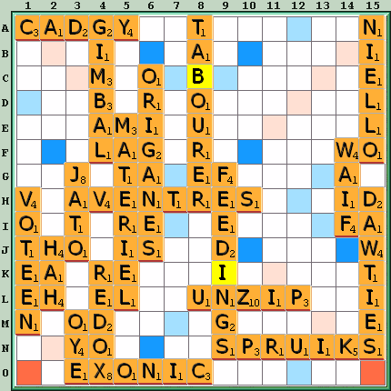Game board