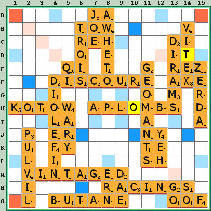 Game board