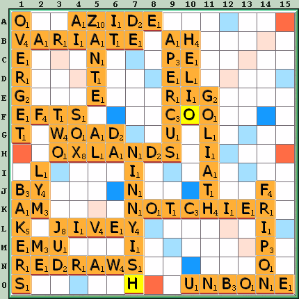 Game board