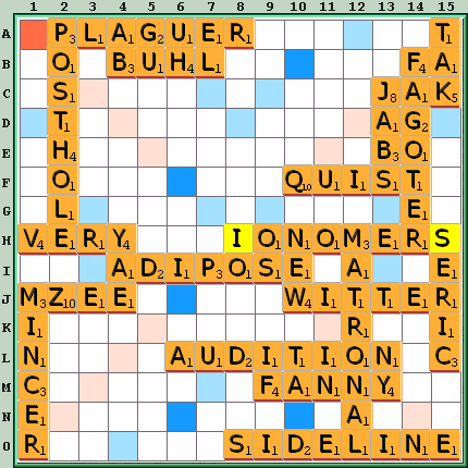 Game board