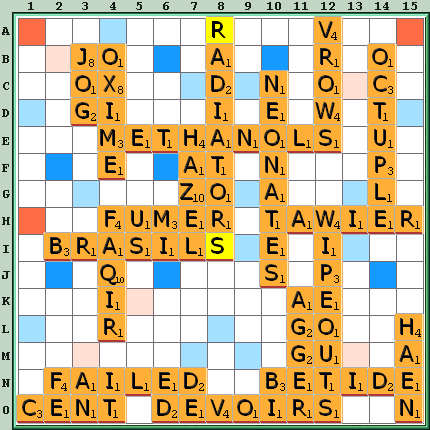 Game board