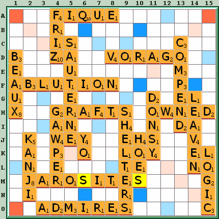 Game board