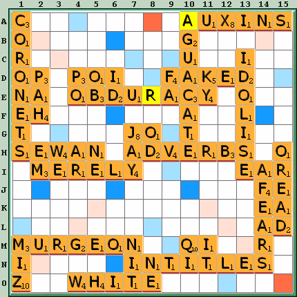 Game board