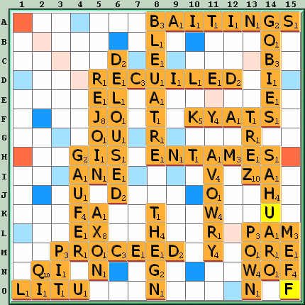 Game board