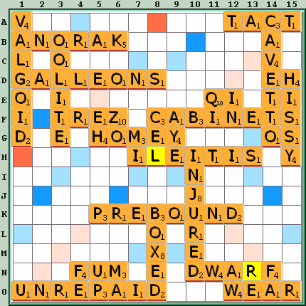 Game board