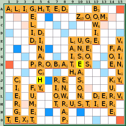 Game board