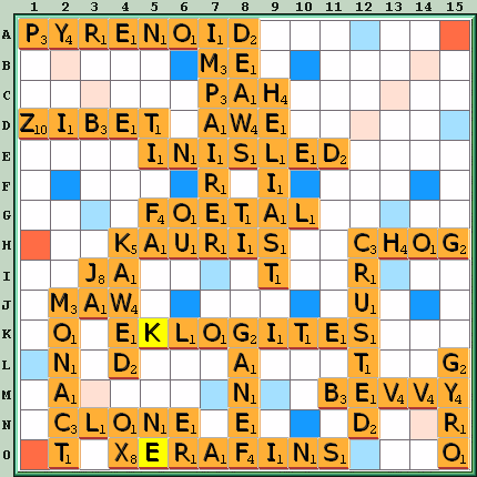 Game board