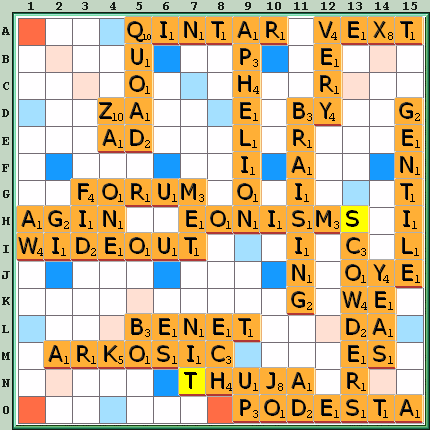 Game board
