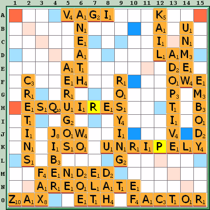 Game board