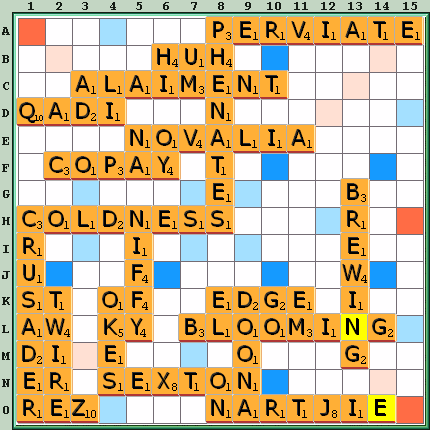 Game board