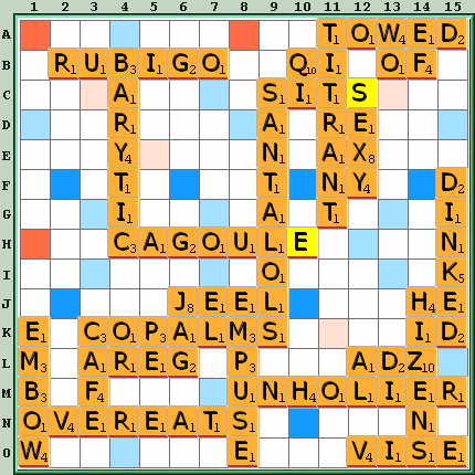 Game board