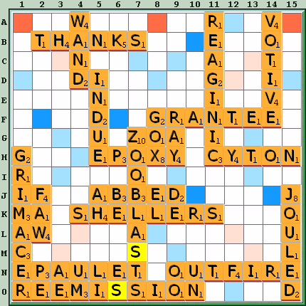 Game board