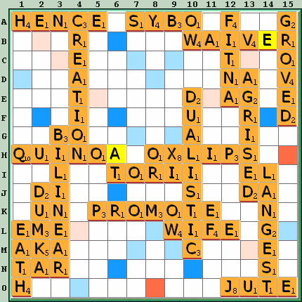 Game board