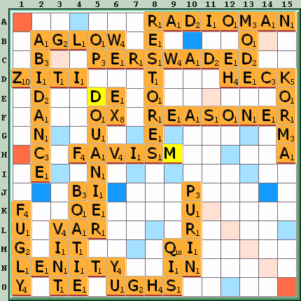Game board