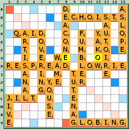 Game board