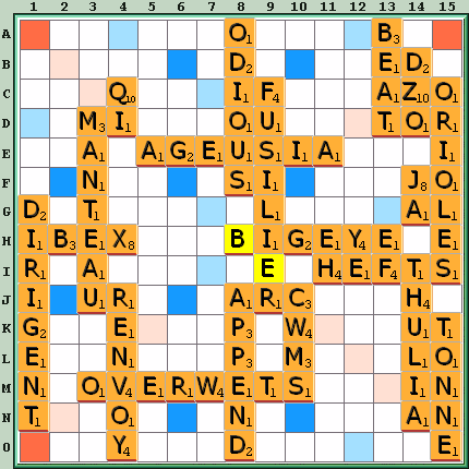 Game board