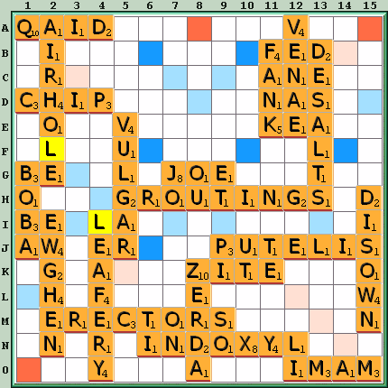 Game board