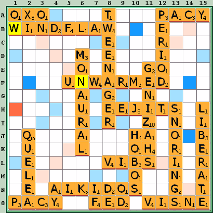 Game board