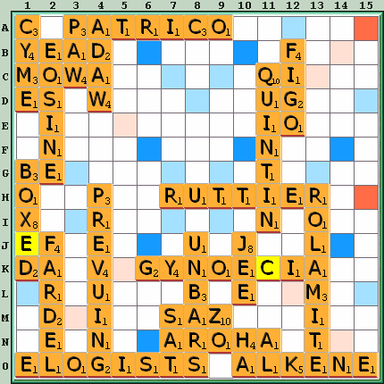 Game board