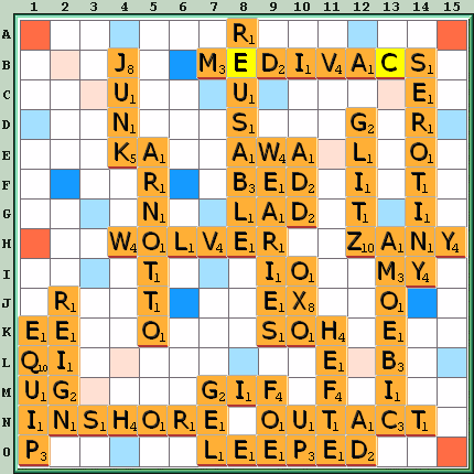 Game board