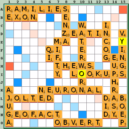 Game board